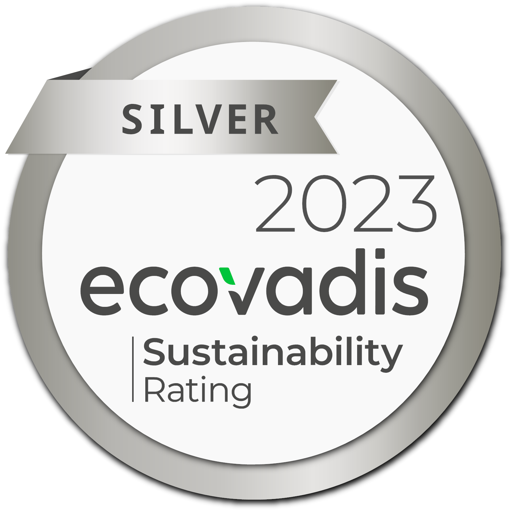 EcoVadis 2023